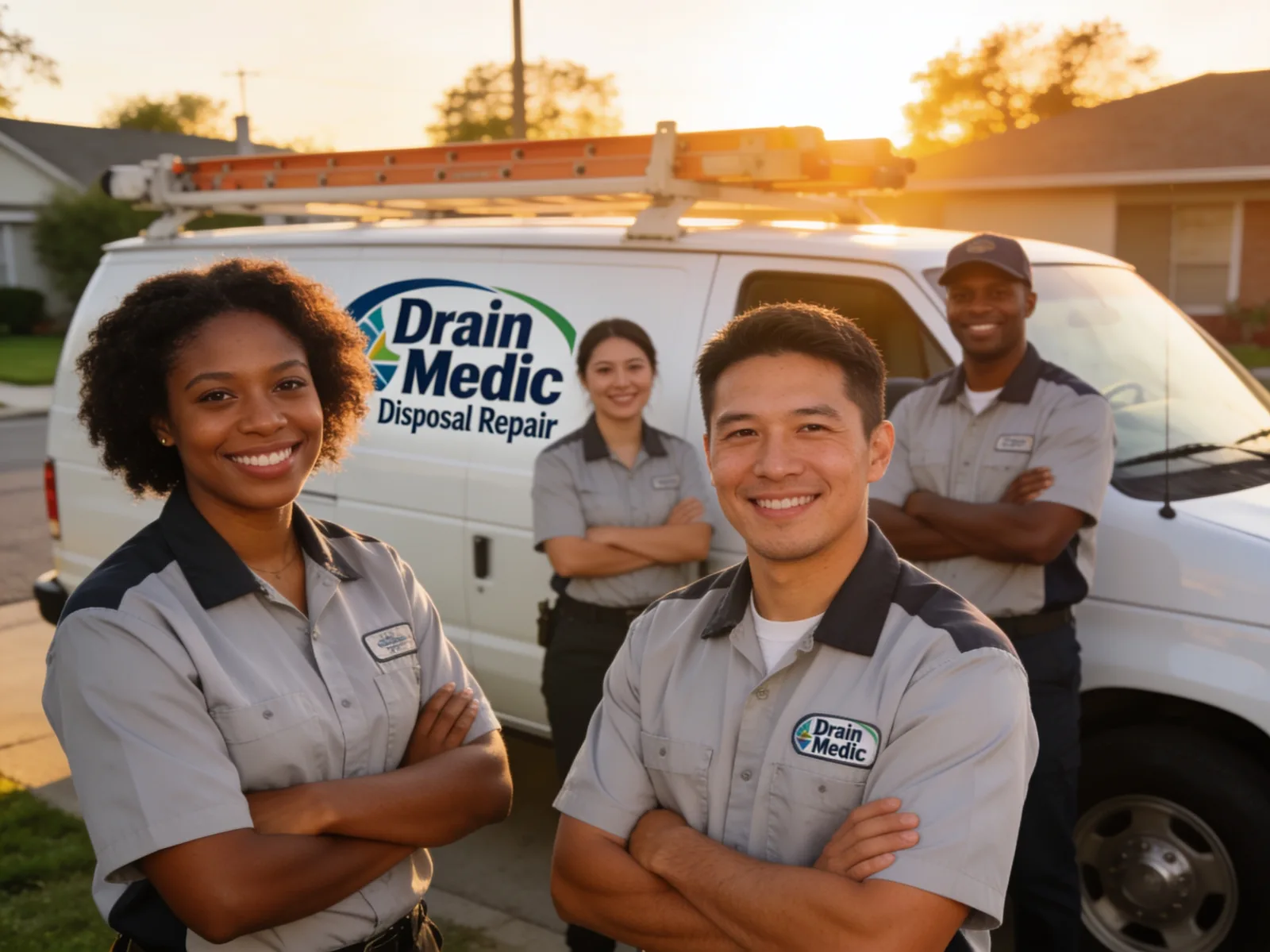 Garbage Disposal Repair company in Mackinaw City, MI
